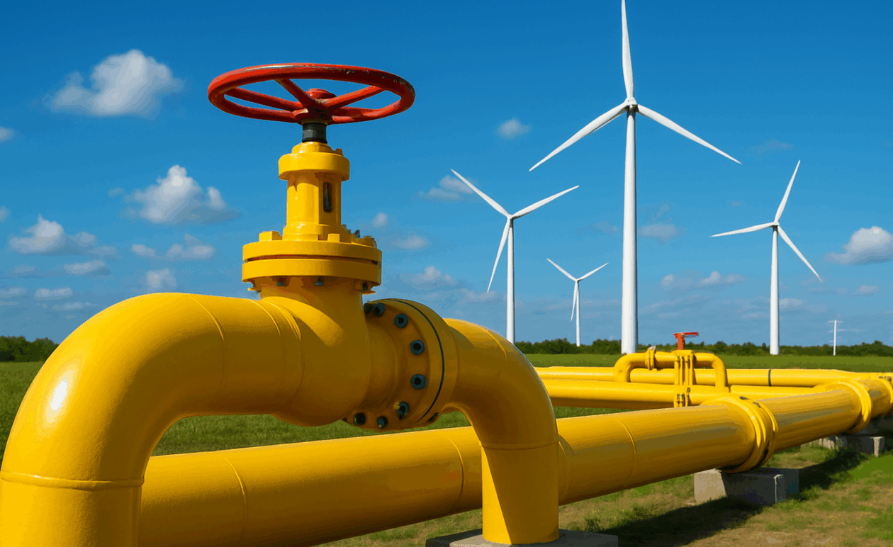 Η Ελλάδα αναδεικνύεται σε συνδιαμορφώτρια του περιφερειακού ενεργειακού τοπίου