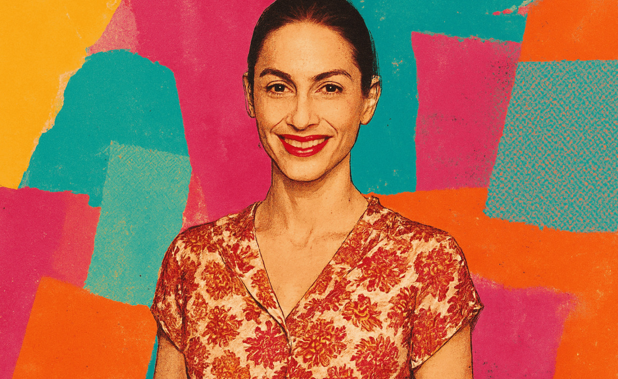 Γιούλικα Σκαφιδά: «Ο έρωτας είναι ένα συναίσθημα που δεν το έχω απαρνηθεί»