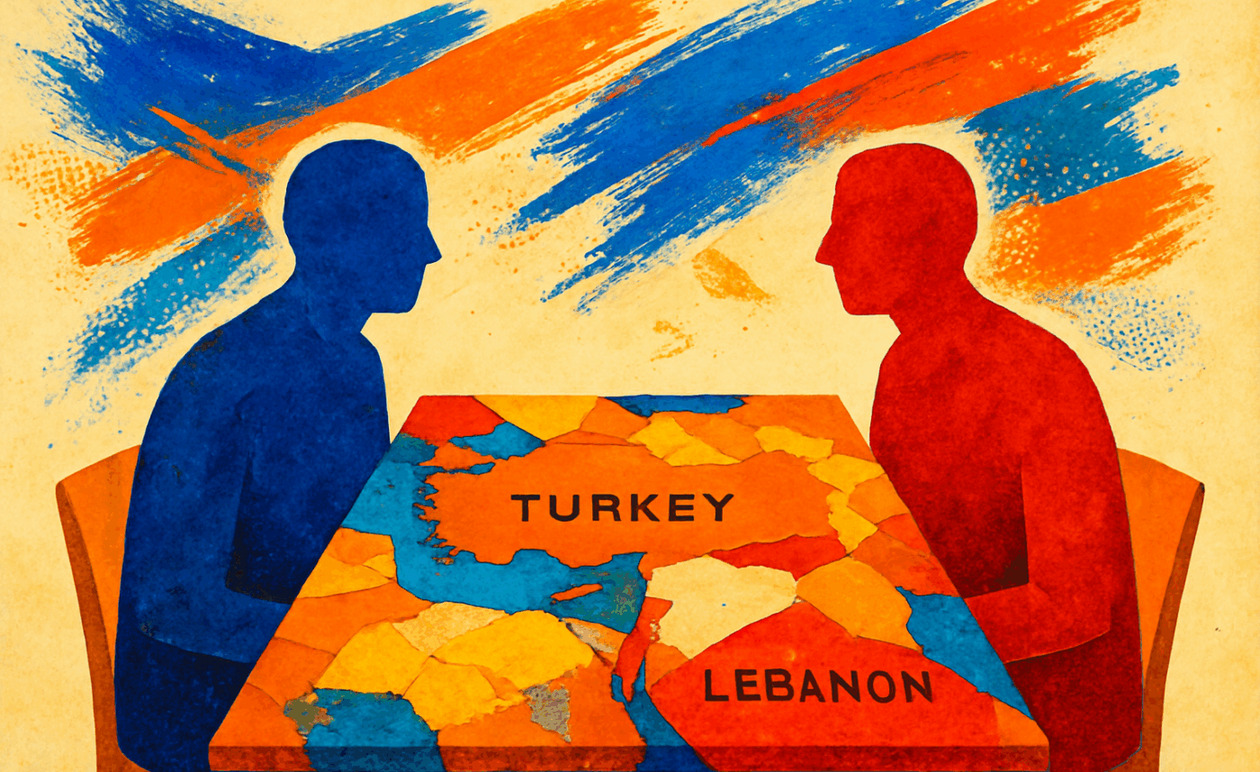 Ο Πάπας Λέων ξεκινά την πρώτη του διεθνή περιοδεία σε Τουρκία και Λίβανο