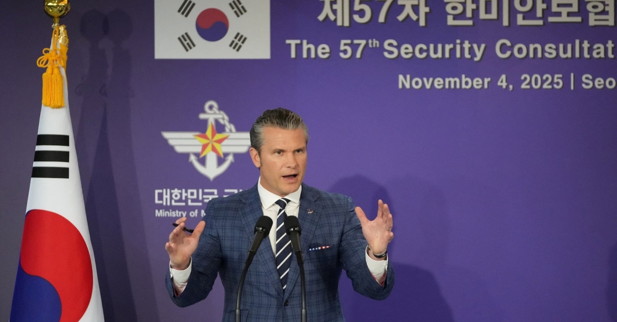 Ευέλικτη ανάπτυξη των αμερικανικών δυνάμεων που σταθμεύουν στη Νότια Κορέα