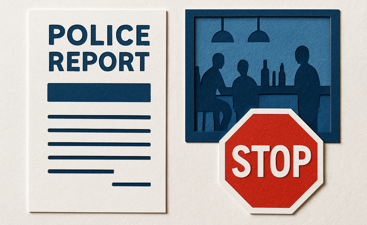 Πειραιάς: Συνελήφθη 47χρονος υπεύθυνος καταστήματος που σέρβιρε αλκοόλ σε ανηλίκους