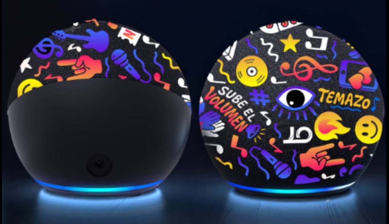 Amazon Echo Dot OT: Η συλλεκτική έκδοση που δεν πωλείται