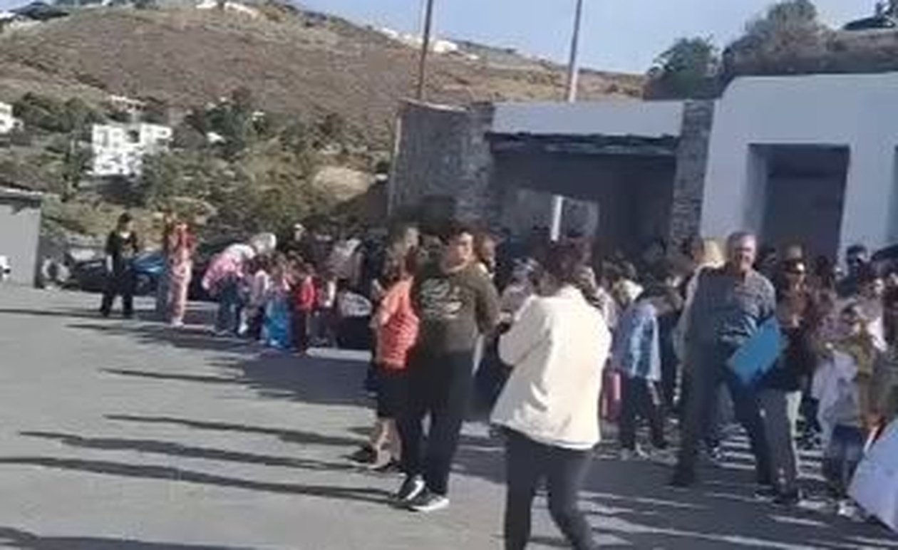 Στην Κύθνο συγκέντρωση εκπαιδευτικών για την ακτοπλοϊκή σύνδεση