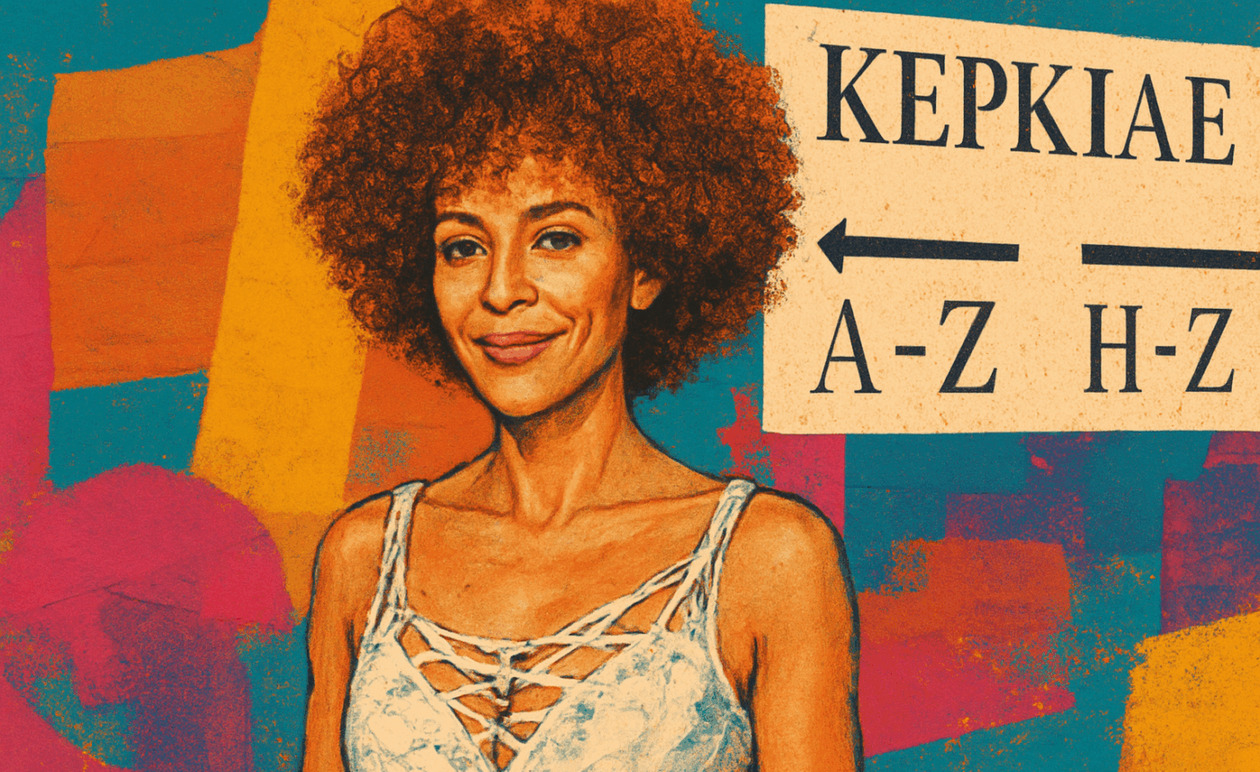 Νίκη Σερέτη: Η τηλεόραση παράγει στερεότυπα, δύσκολη η επανατοποθέτηση