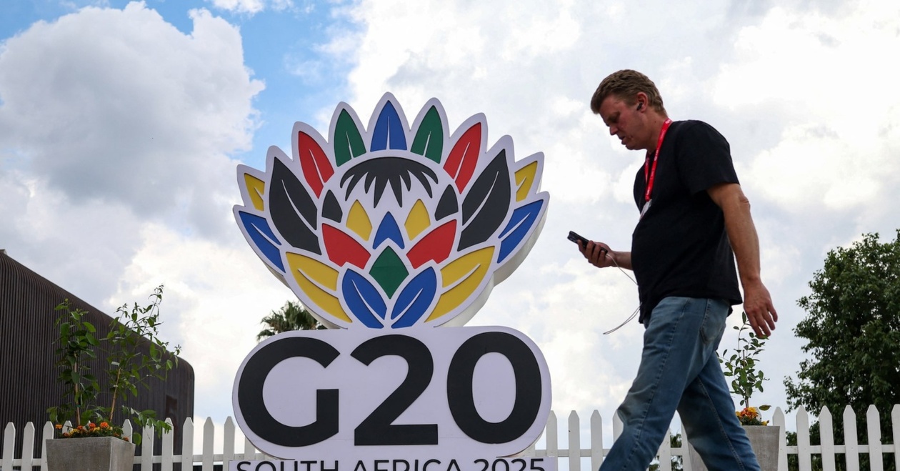 G20: Οι απεσταλμένοι συμφώνησαν σε σχέδιο διακήρυξης χωρίς τη συμβολή των ΗΠΑ