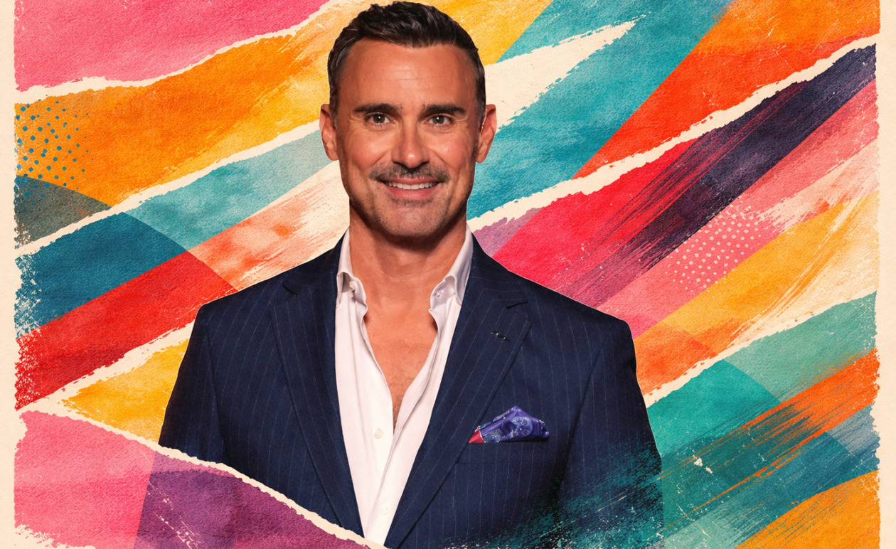 Γιώργος Καπουτζίδης: Η τηλεόραση είναι πιο συντηρητική από το 2005 και η μάχη κατά της «ντροπής»