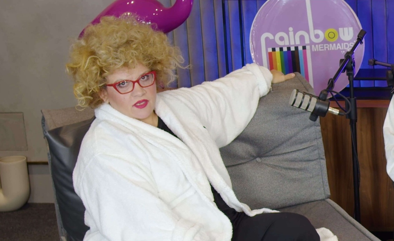 Η Τζένη Διαγούπη περιγράφει το πιο περίεργο σχόλιο για τα μαλλιά της