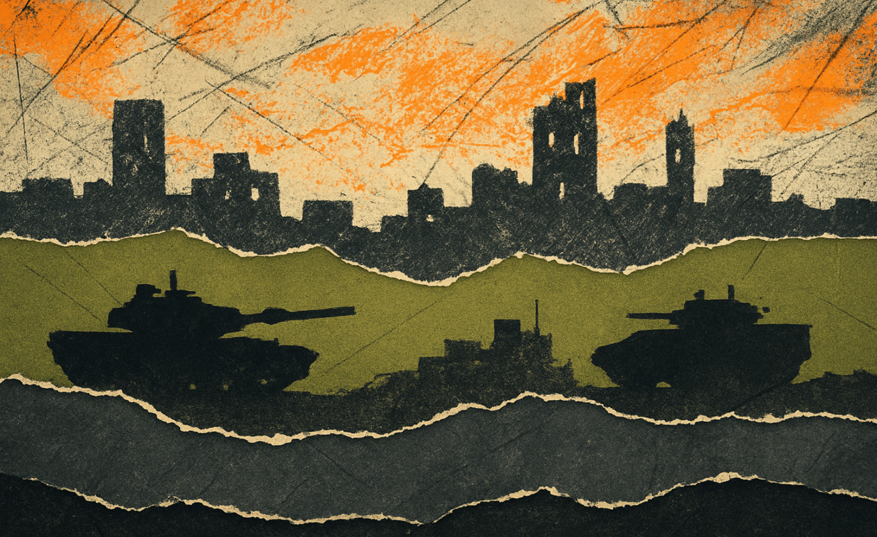 Ισραηλινός στρατός: Στόχευσε «βασικό τρομοκράτη» της Χαμάς στην πόλη της Γάζας