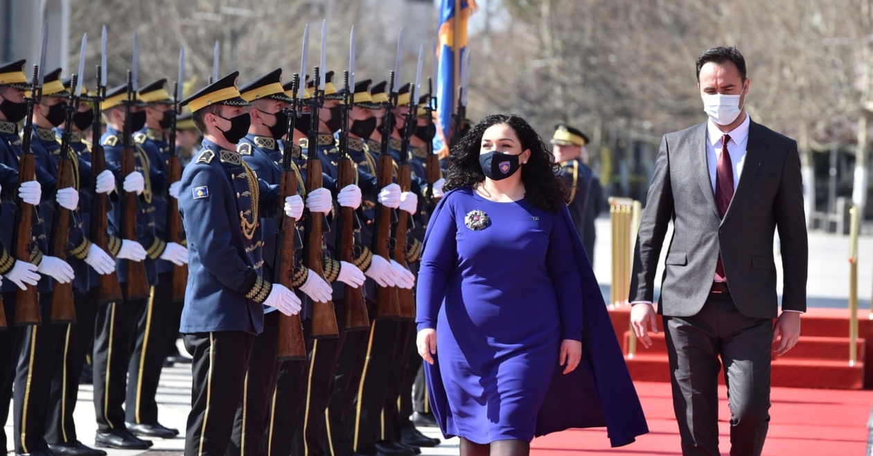 Η Osmani πρότεινε τον Konjufca ως νέο πρωθυπουργό του Κοσόβου