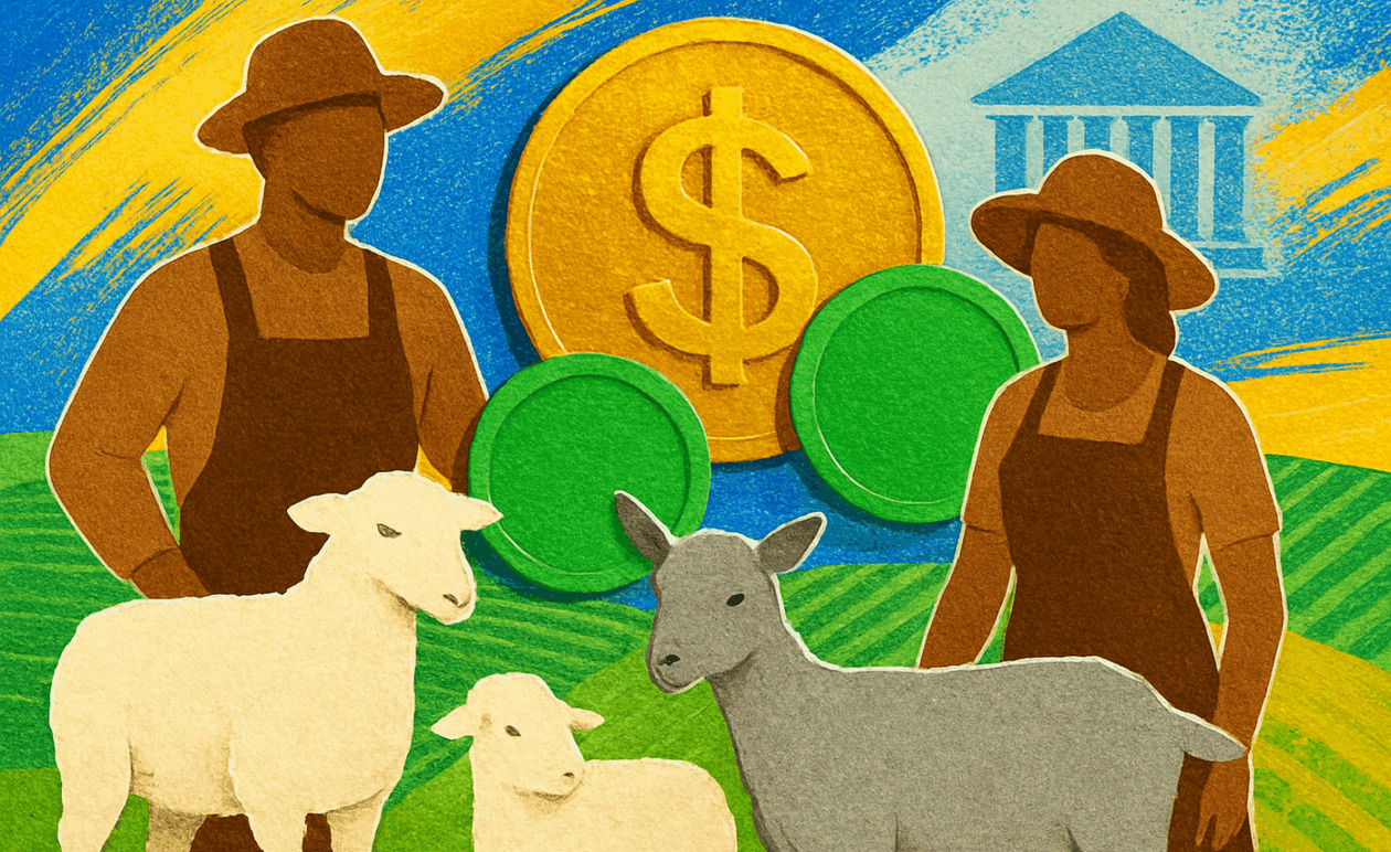 Κτηνοτρόφοι: Νέα έκτακτη στήριξη 56 εκατ. ευρώ λόγω ευλογιάς και πανώλης