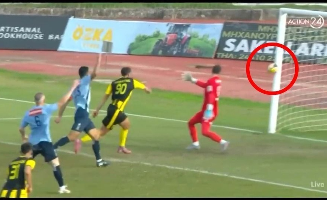 Η Αναγέννηση Καρδίτσας άσκησε πίεση στο 63ο λεπτό