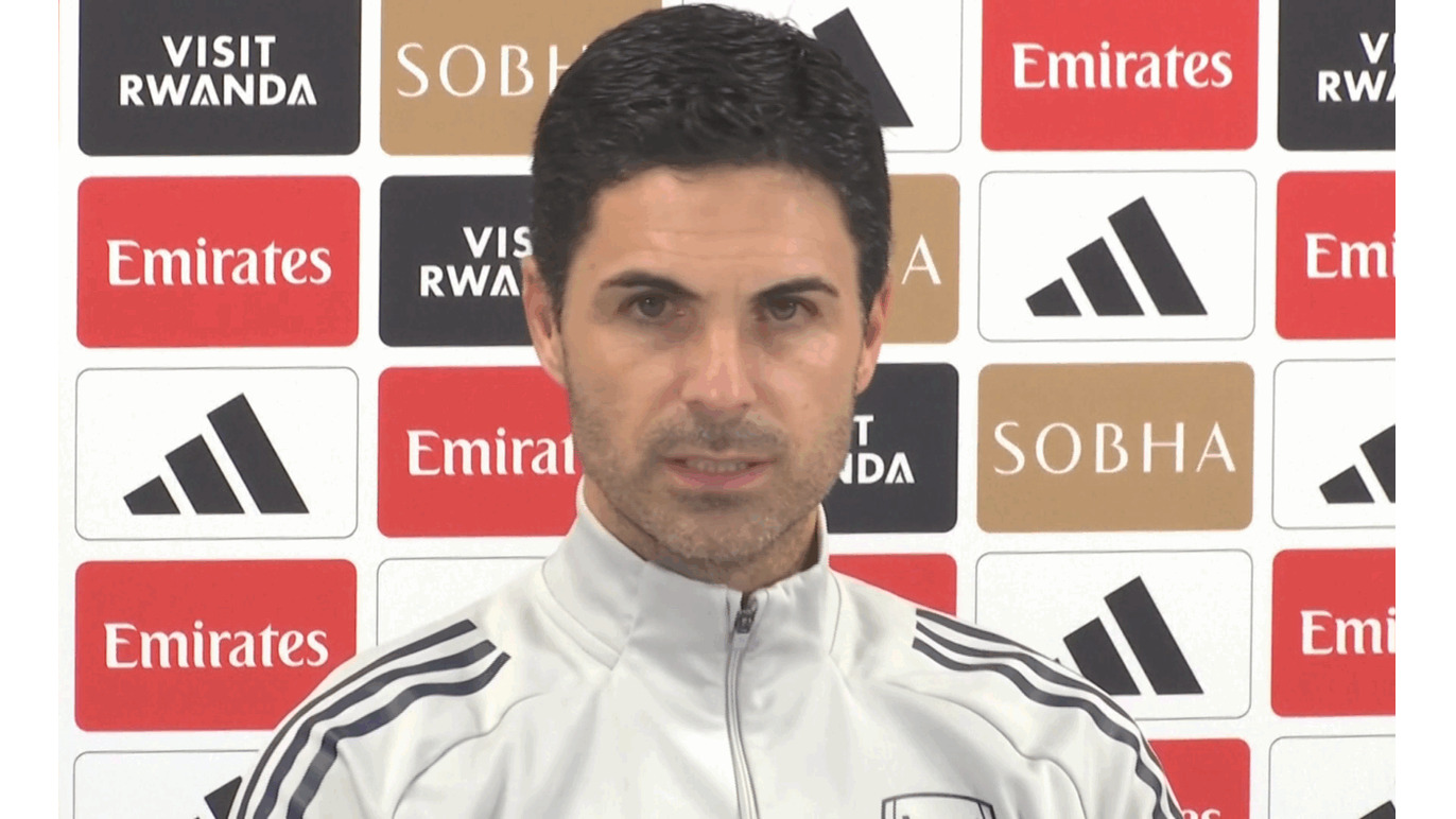 Ο Μικέλ Αρτέτα επιμένει στη σημασία της άμυνας για τίτλους