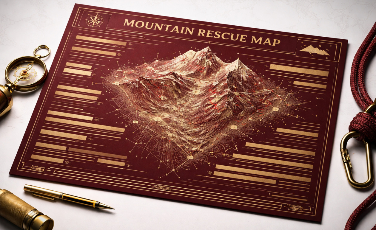 Βαρδούσια: Τραγικός επίλογος με τέσσερις νεκρούς ορειβάτες από χιονοστιβάδα