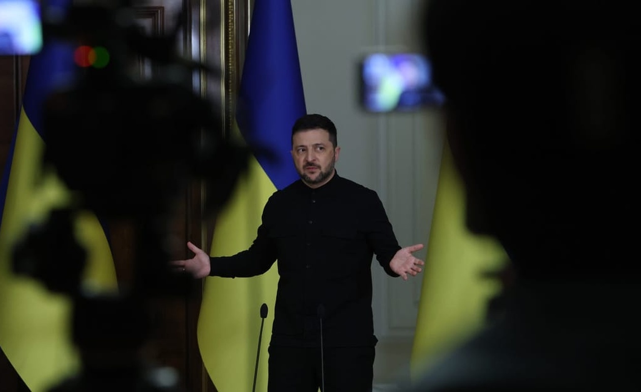 Η ΕΕ προειδοποιεί την Ουκρανία να αποτρέψει οπισθοδρόμηση στη μάχη κατά της διαφθοράς