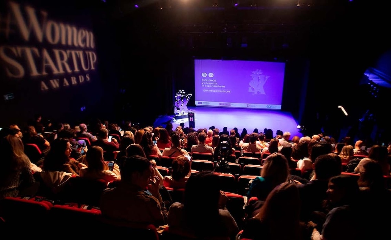 Women Startup Awards: Βραβεύτηκαν οι πρωτοπόρες της τεχνολογίας