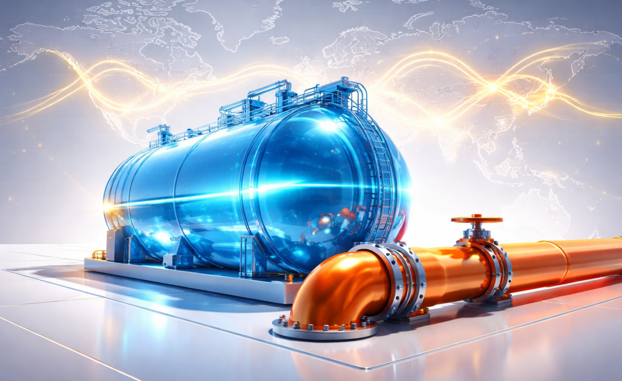 Κάθετος Διάδρομος: Γιατί παραμένει ακριβότερη η ελληνική διαδρομή για το αμερικανικό LNG