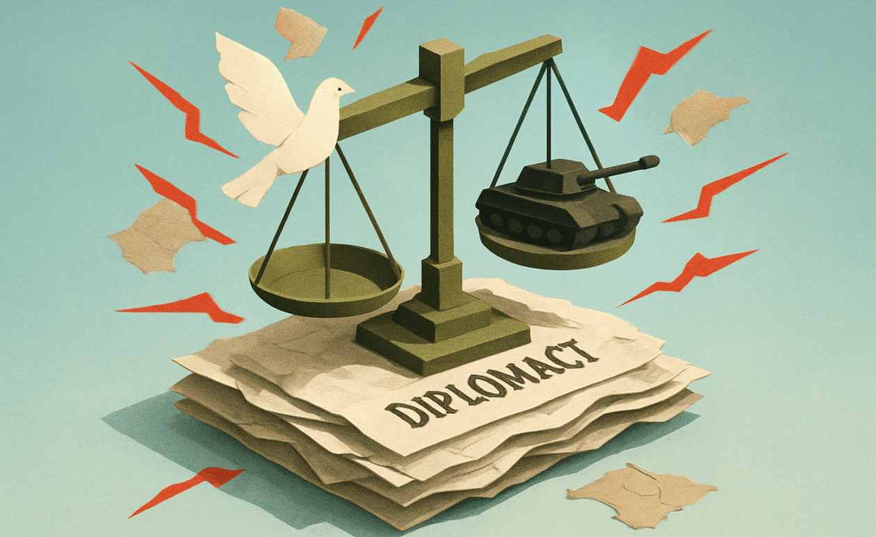 Ο Πάπας Λέων καλεί τις ΗΠΑ να μην ανατρέψουν στρατιωτικά τον Μαδούρο