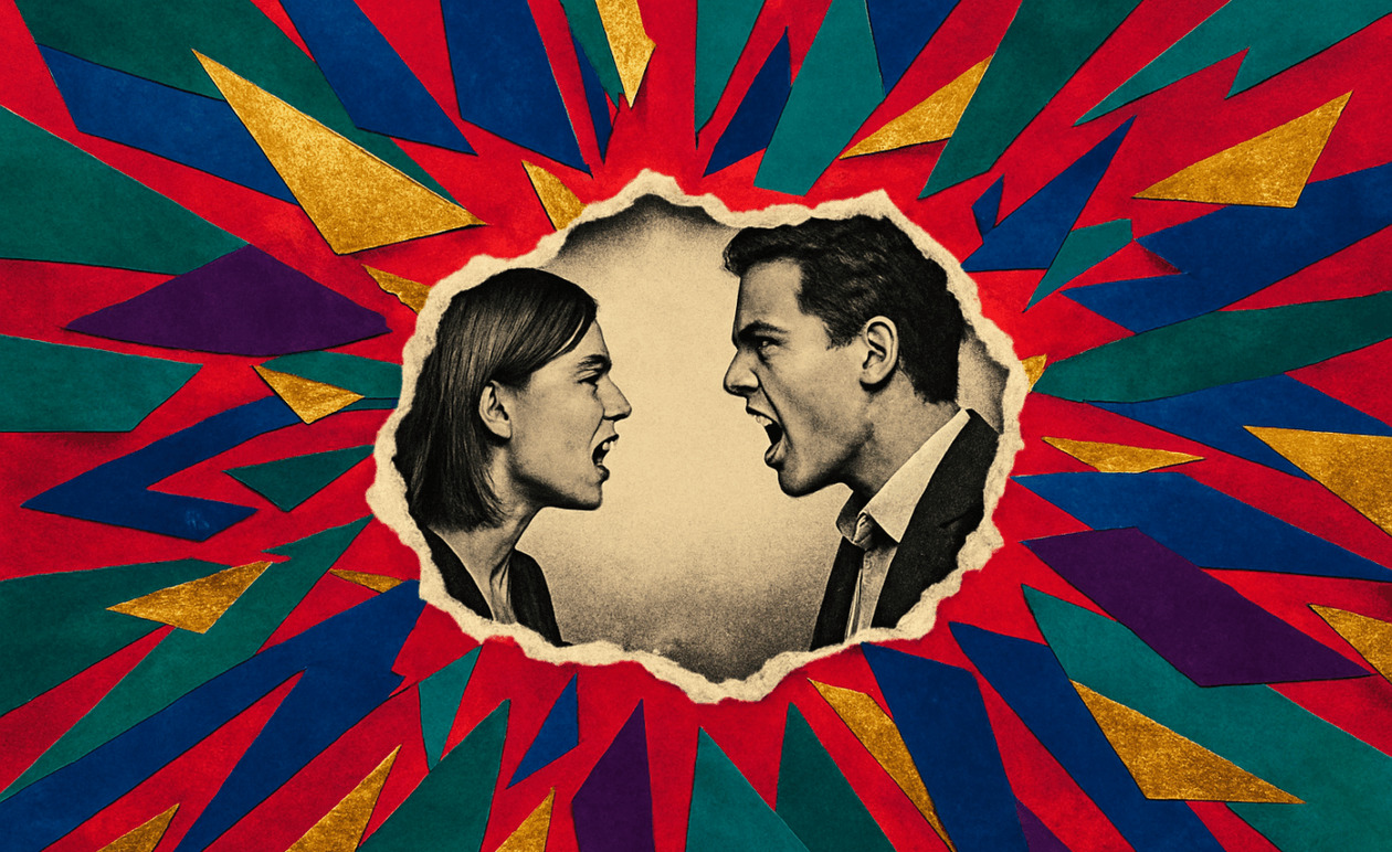 Οι Ατρόμητοι της Σύγκρουσης: Ποια ζώδια δεν φοβούνται να πουν την αλήθεια, ακόμα κι αν πονάει;