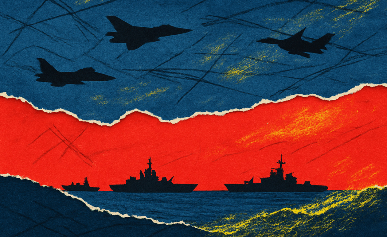 Οι ΗΠΑ επικρίνουν την Κίνα για το περιστατικό με τα ραντάρ και επιβεβαιώνουν τη δέσμευσή τους στην Ιαπωνία