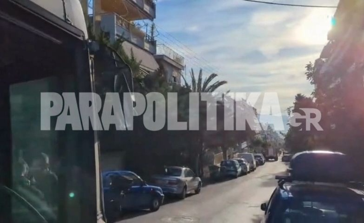 Εμπρησμός οχήματος σωφρονιστικού υπαλλήλου στη Νίκαια