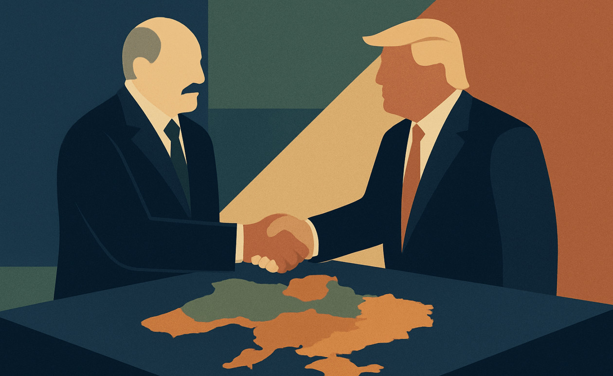 Ο Λουκασένκο απονέμει χάρη σε 31 Ουκρανούς κρατούμενους μετά από συμφωνία με τον Τραμπ