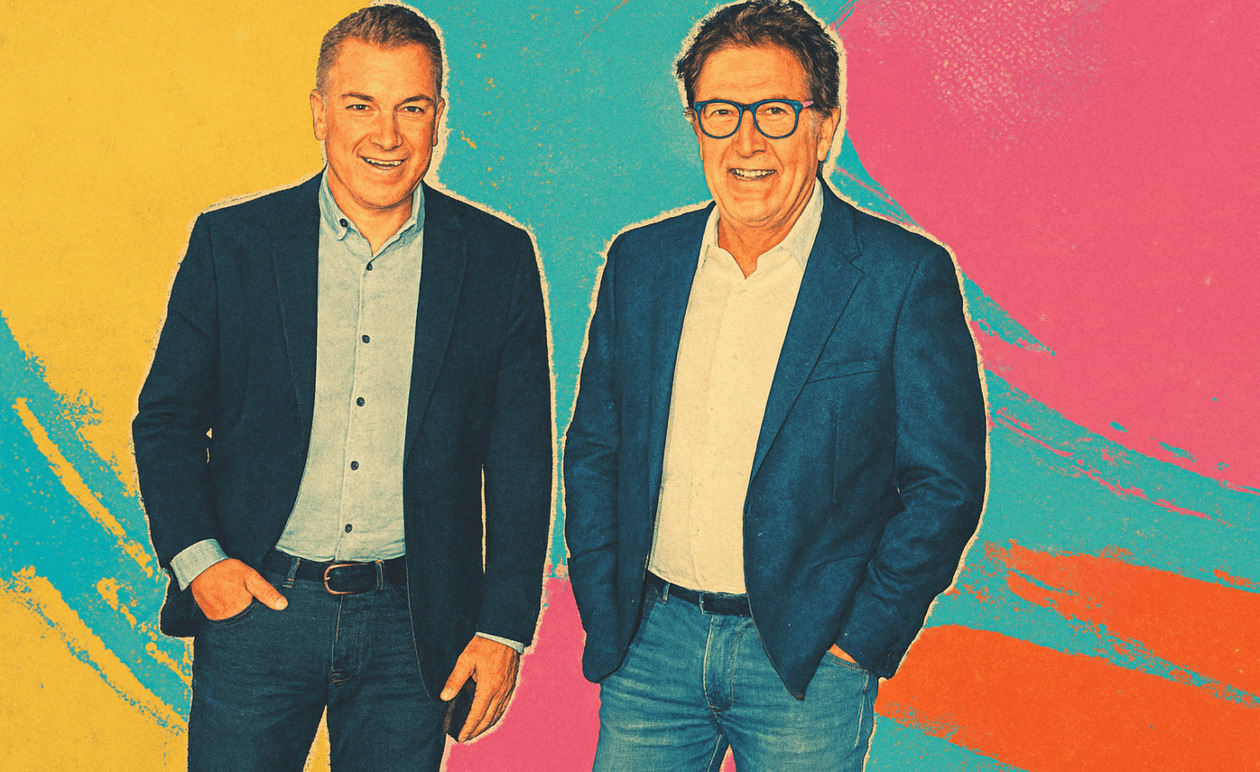 Γιώργος Λιάγκας: Το ερώτημα στον Δημήτρη Παπανώτα για Τσίπρα και Ανδρουλάκη