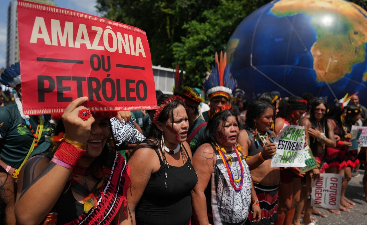 Καλιφόρνια: Εντείνεται η συζήτηση για το πετρέλαιο του Αμαζονίου μετά την COP30