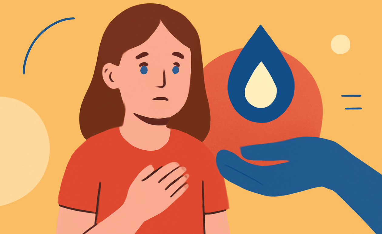 Διαβήτης τύπου 1: Η Μυρτώ Στεργίου εμπνέει με εκδήλωση