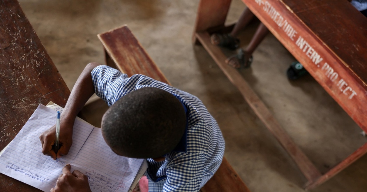 Νέο ξεκίνημα για τα παιδιά στη Νιγηρία που κατηγορούνται για μαγεία