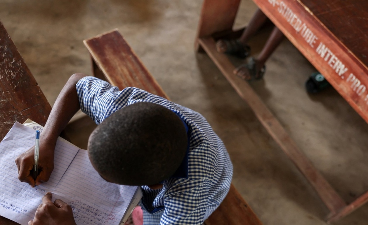 Νέο ξεκίνημα για τα παιδιά στη Νιγηρία που κατηγορούνται για μαγεία