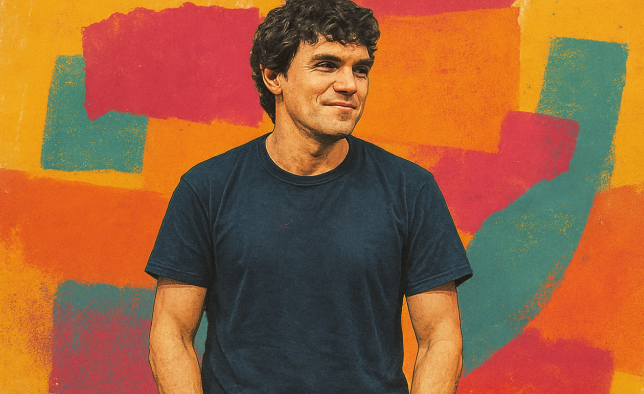 Δημήτρης Καπουράνης: «Ο παππούς και η γιαγιά μου ήταν οι γονείς μου»