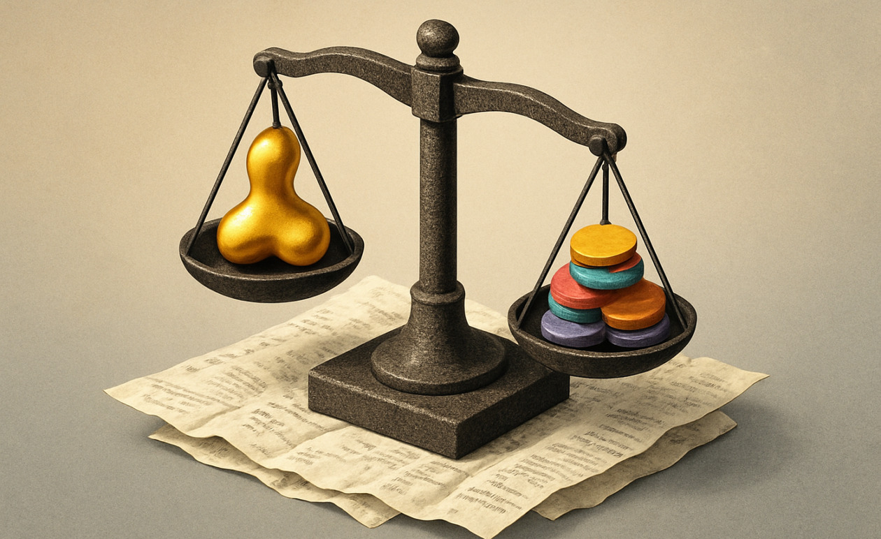 Το δίλημμα των αγορών: Ποιότητα ή τιμή; Πώς να κάνεις έξυπνες επιλογές