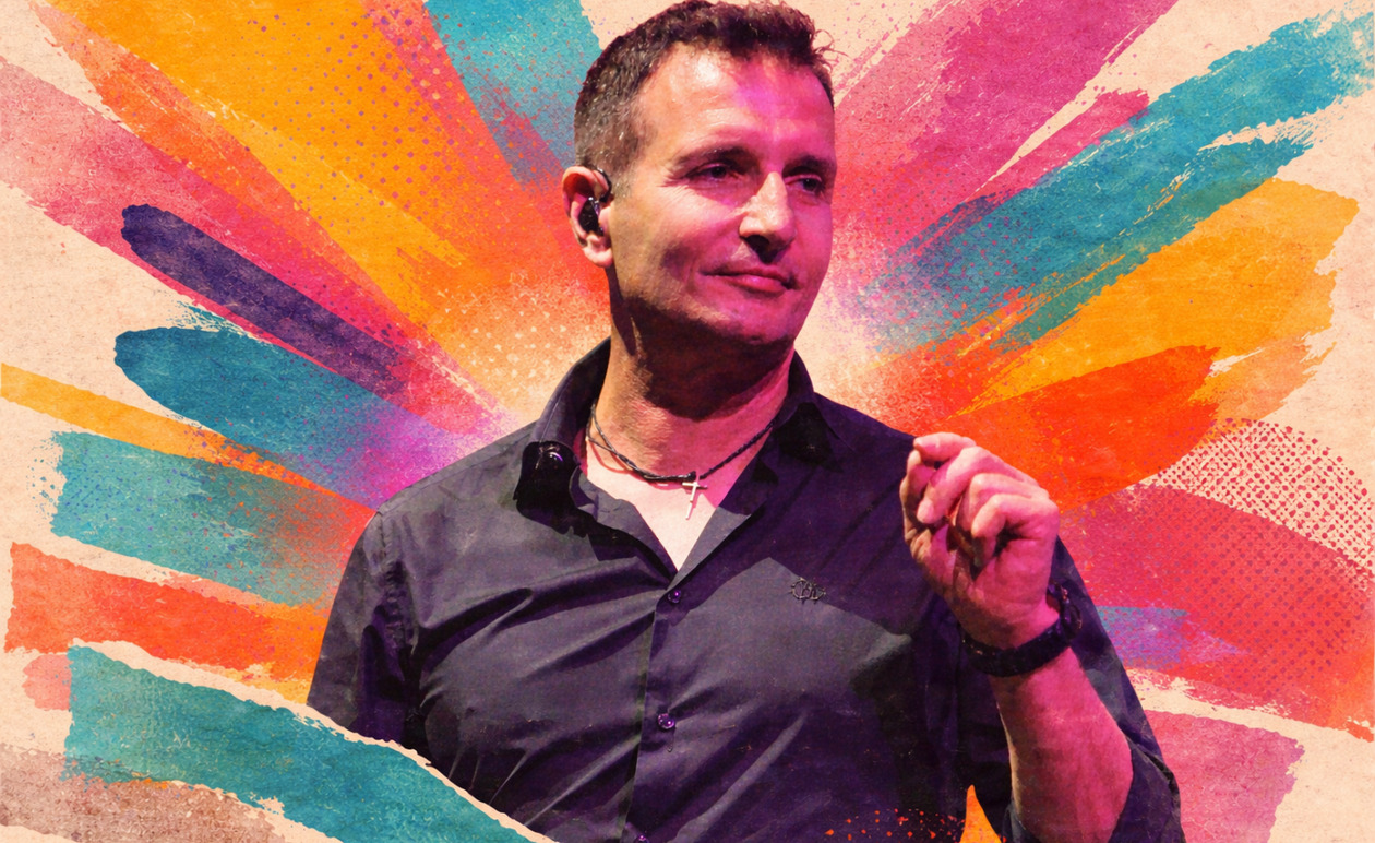 Δημήτρης Μπάσης: Το ριψοκίνδυνο ωτοστόπ από τη Θεσσαλονίκη για την οντισιόν που του άλλαξε τη ζωή