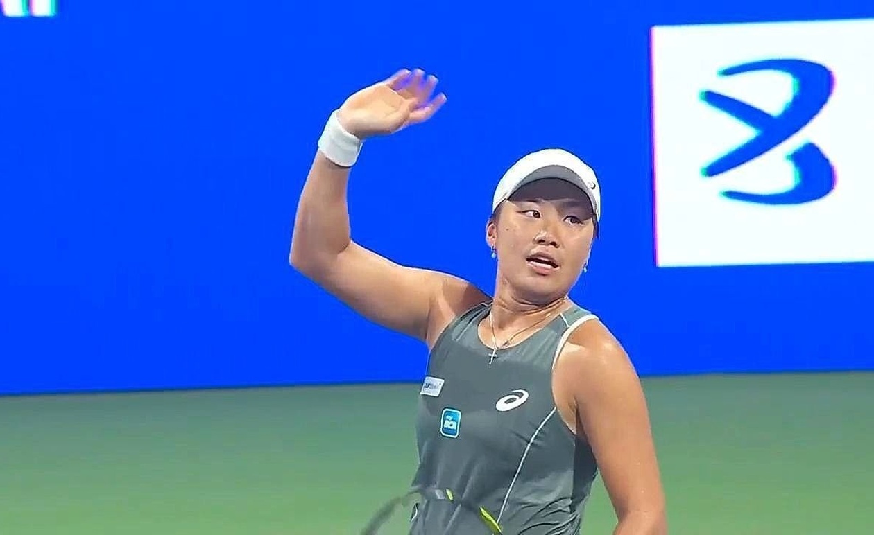 Η Τζάνις Τζεν προκρίθηκε στον τελικό του Chennai Open