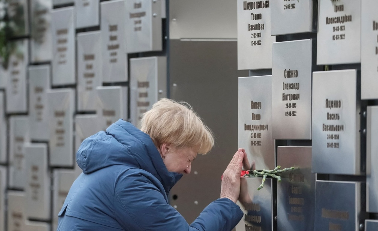 Ουκρανία: Ρώσος διοικητής ύποπτος για δολοφονίες στην Μπούτσα