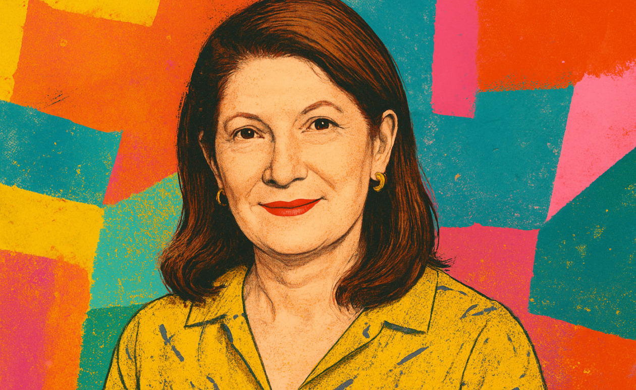 Μαρία Γεωργιάδου: Η σχέση με τον Στράτο Τζώρτζογλου και η στάση της για την τηλεθέαση