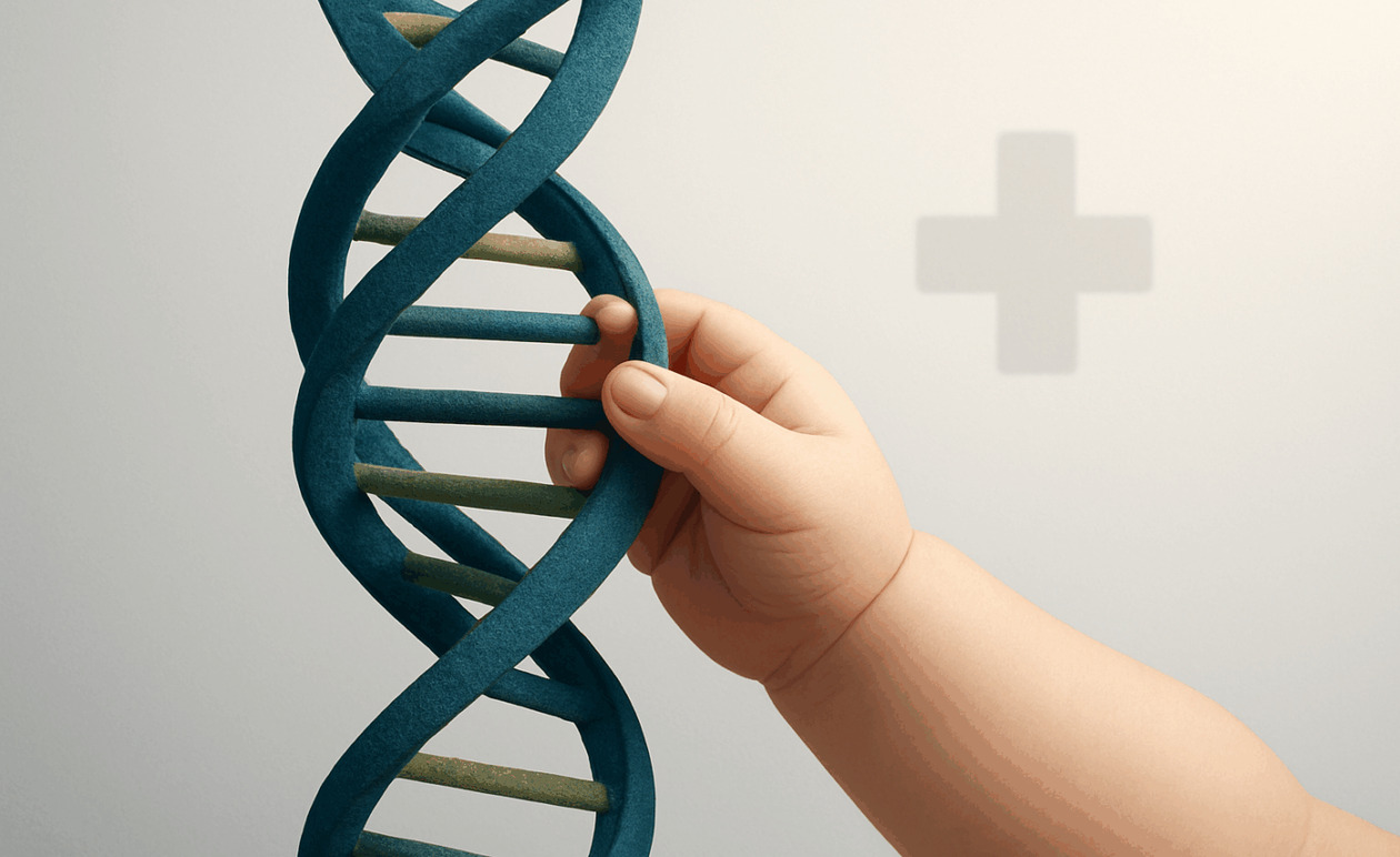 Γονίδιο καρκίνου: Πέθανε παιδί 5-10 ετών στην Ελλάδα, νοσεί και το αδελφάκι του