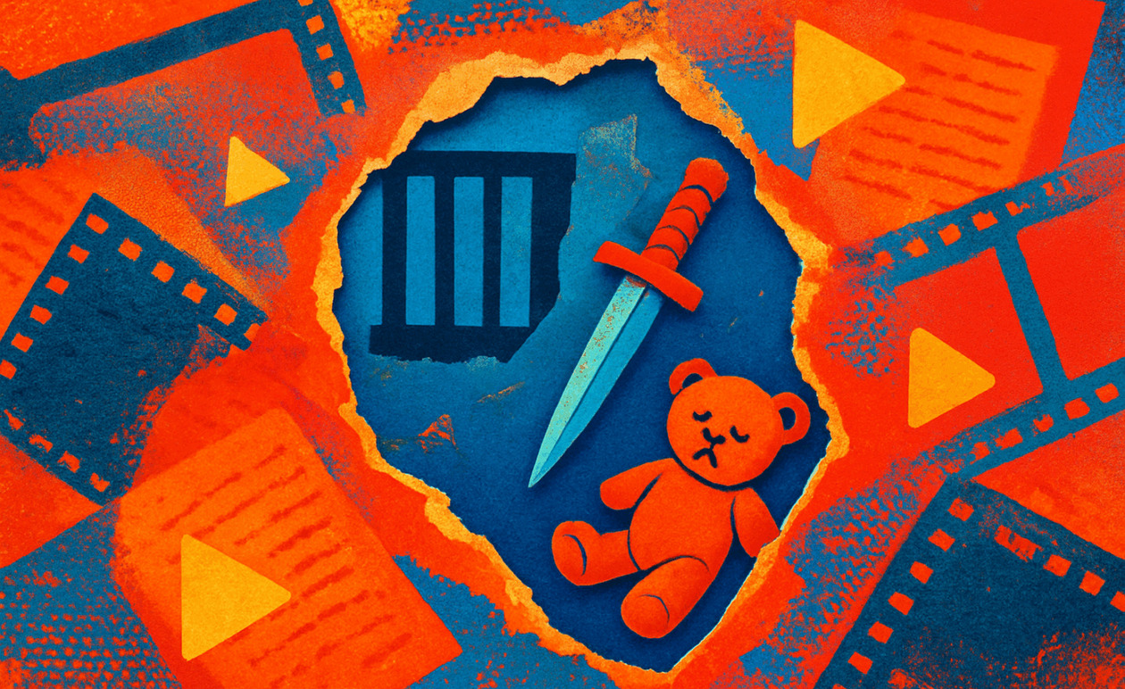 Άγιος Έρωτας: Μαχαιρώνεται ο Παύλος και η Χριστίνα ενοχοποιείται για τον φόνο της Κατρίν