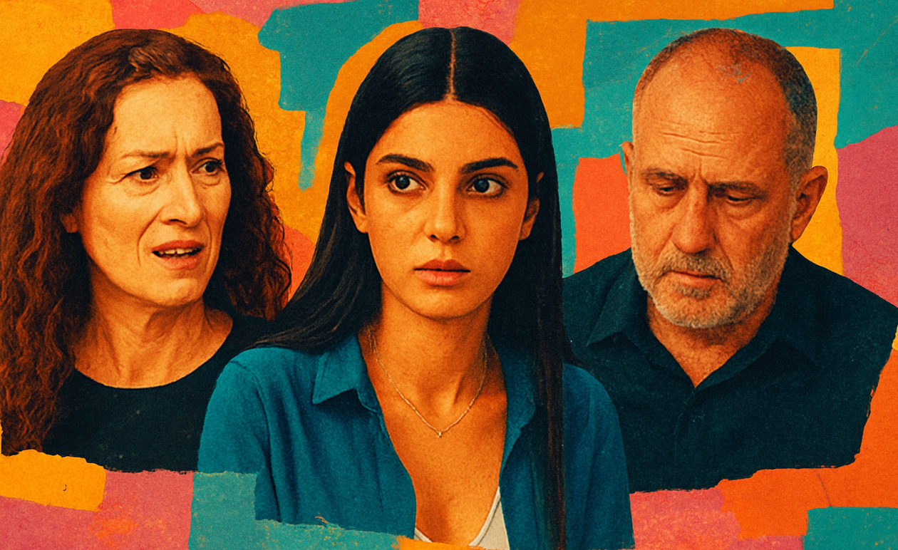 Η Γη της Ελιάς: Η μεγάλη μετάνοια του Στάθη και της Χάιδως μετά τον κρυφό γάμο της Βασιλικής