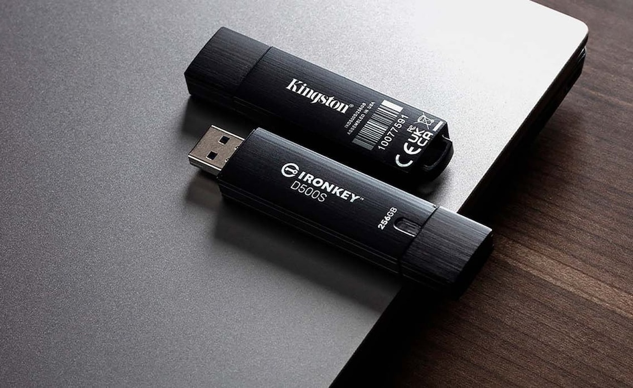 Η κρυπτογράφηση USB sticks: Απαραίτητη ασπίδα για τα ευαίσθητα δεδομένα σας