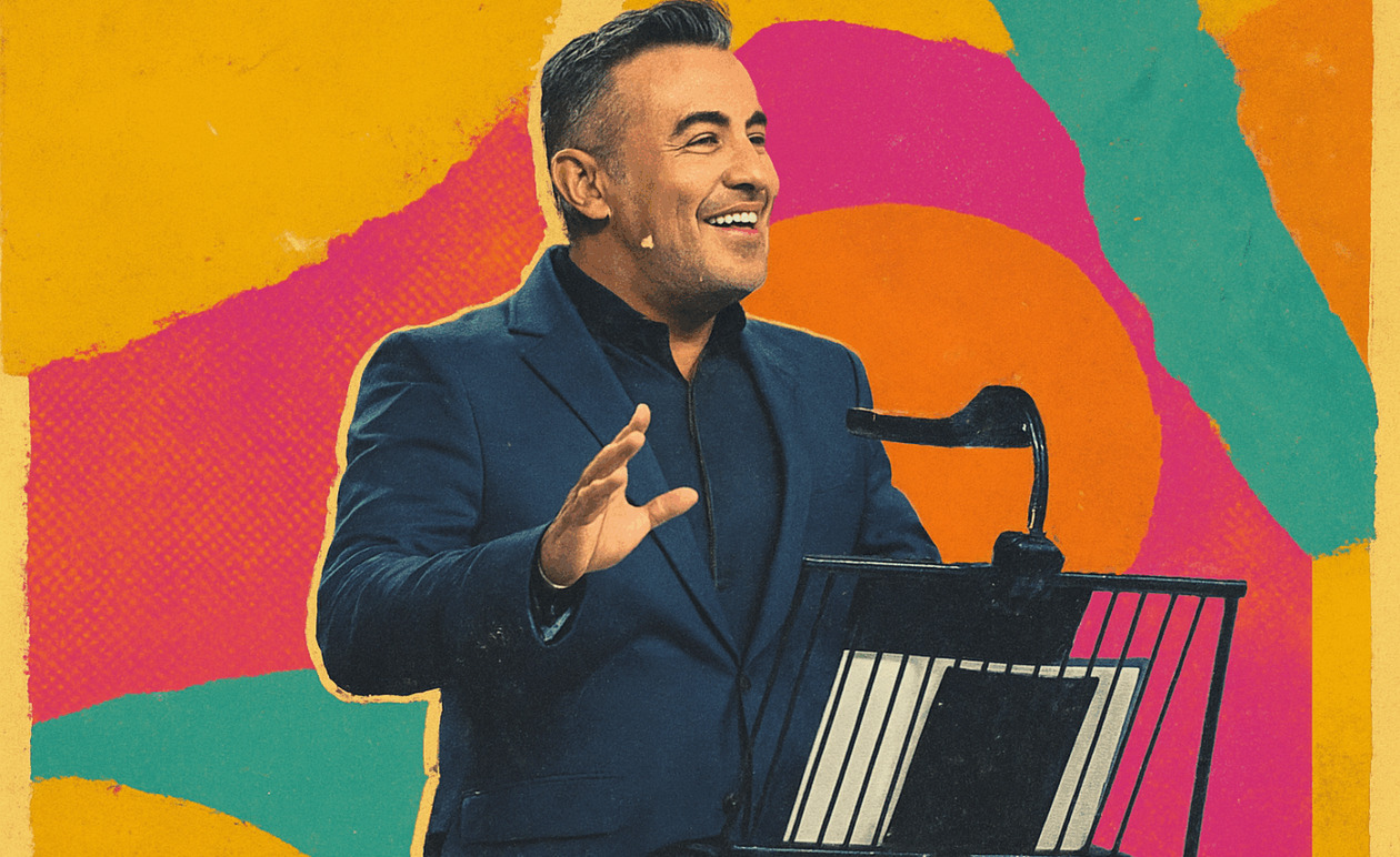 Γιάννης Αϊβάζης: «Οι ζωές μας είναι πια χωριστές με τη Μαρία Κορινθίου»