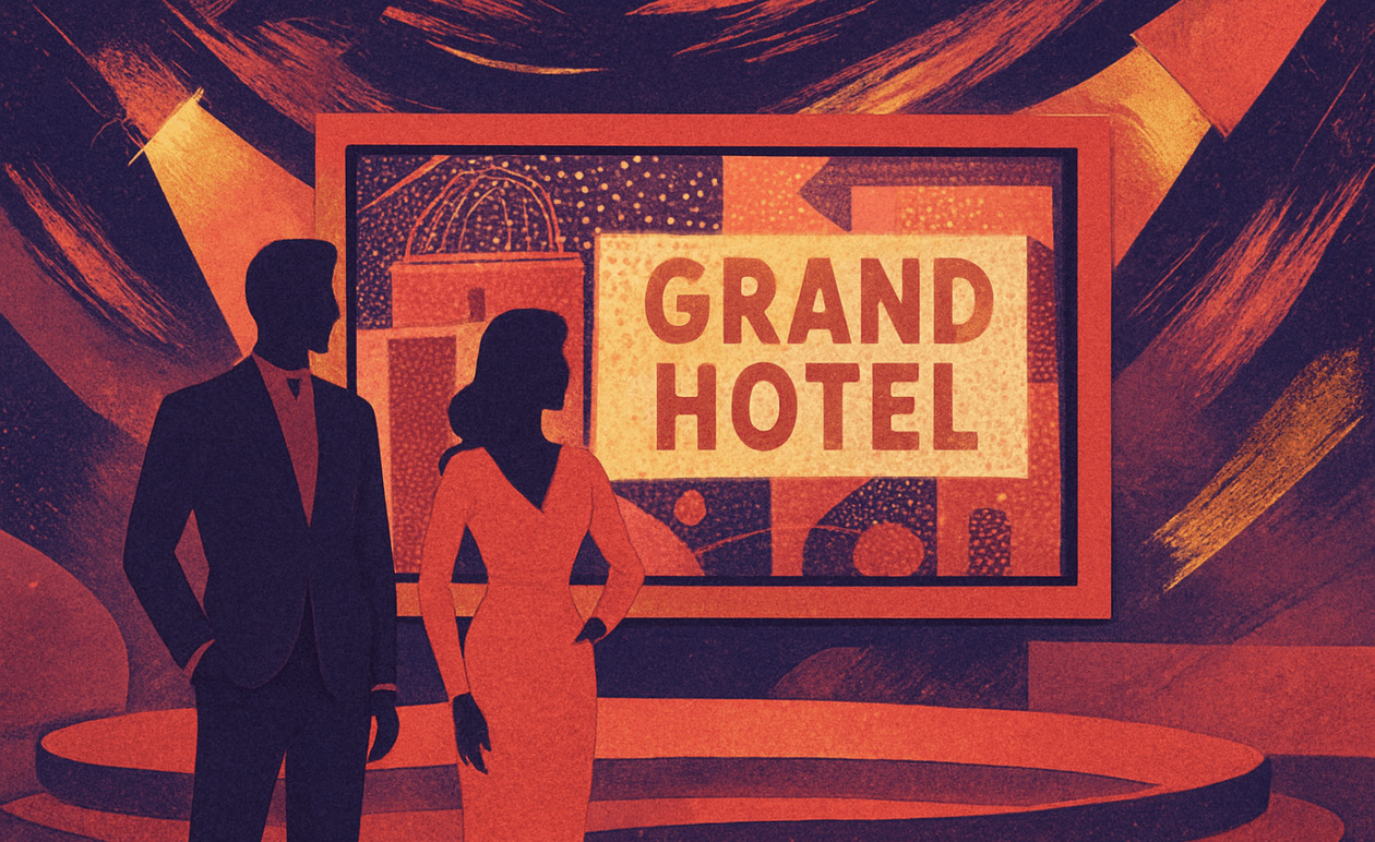 Grand Hotel: Ο Άρης απομακρύνεται ενώ ο Ρήγας βασανίζει την Αλίκη