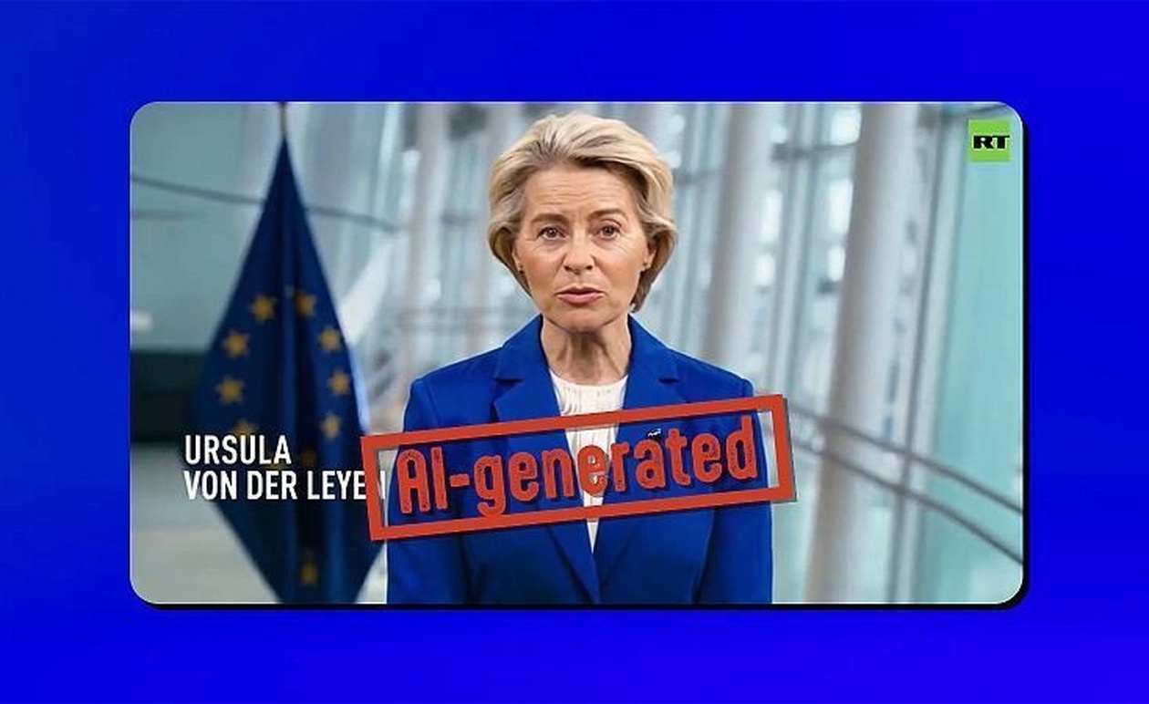 Ένα βίντεο που εμπλέκει ηγέτες προκάλεσε ανησυχίες σχετικά με την παραπληροφόρηση