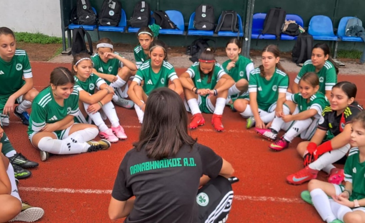 Νίκες του Παναθηναϊκού Κ14 και Κ17 σε φιλικά