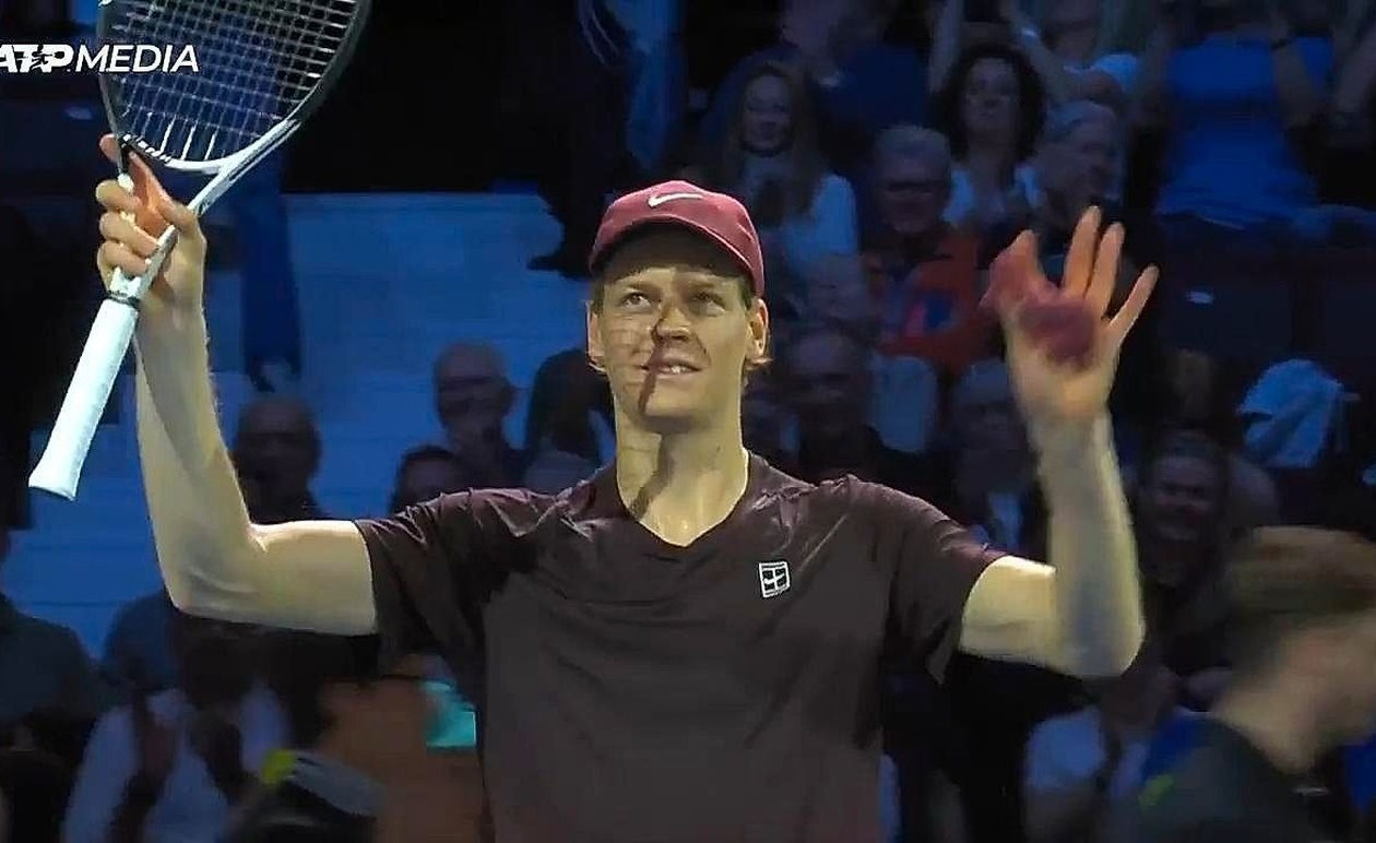 Ο Σίνερ κυριάρχησε στη Βιέννη: Αποφασιστική νίκη επί του Αλτμάιερ