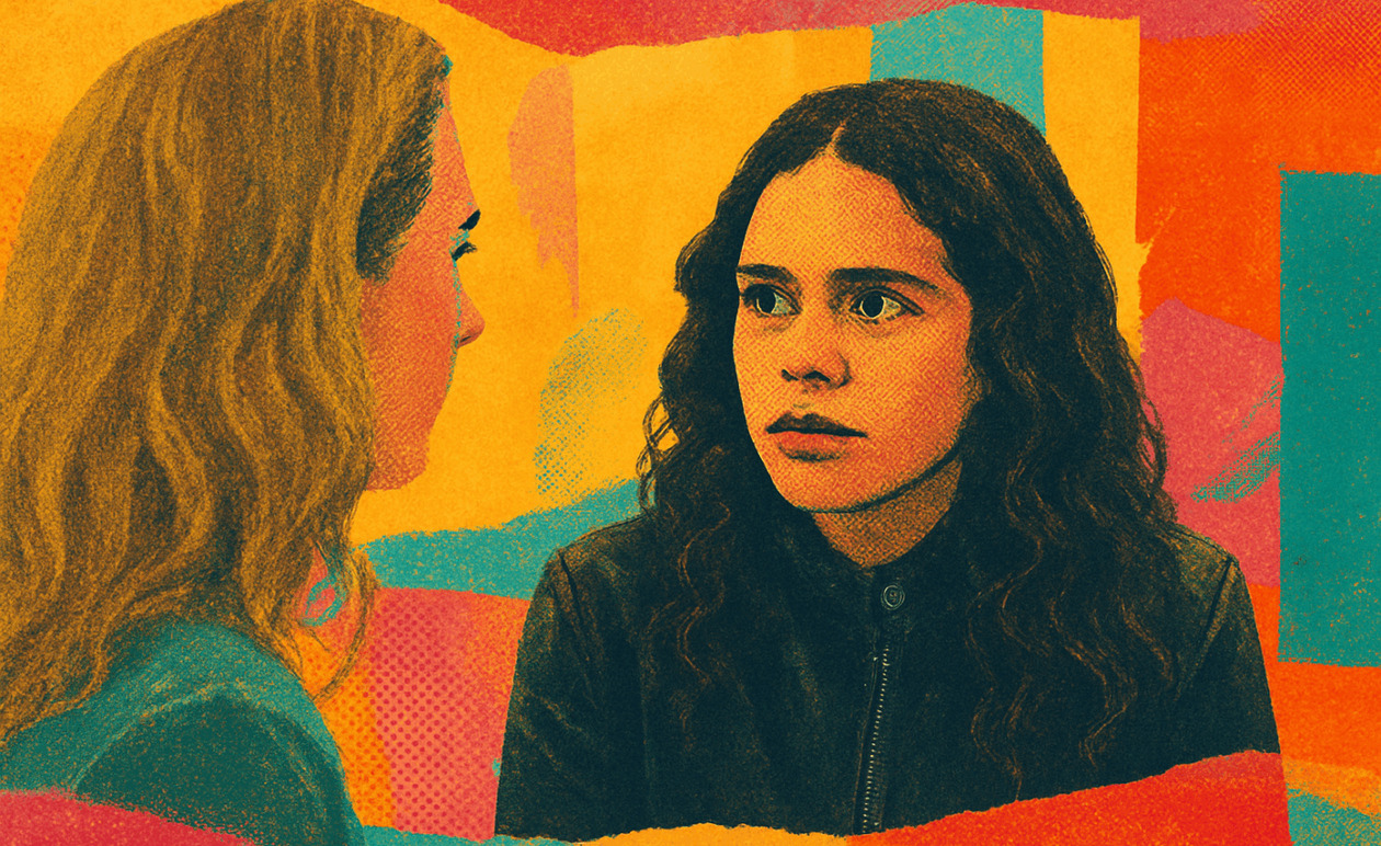 Να μ’ αγαπάς: Η Φωτεινή στη φυλακή και η συγκλονιστική αποκάλυψη της εγκυμοσύνης