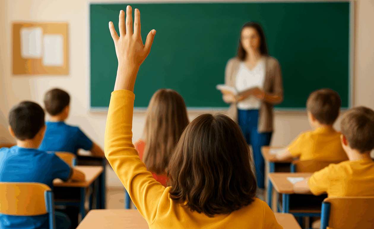 Οι αιτήσεις για παράλληλη στήριξη στα σχολεία καταγράφουν ρεκόρ αύξησης