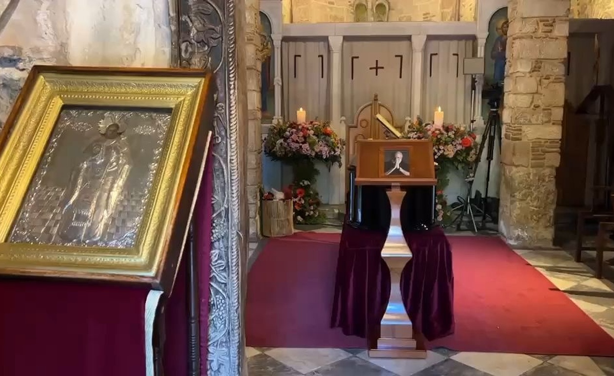 Η Ελλάδα αποχαιρετά τον Διονύση Σαββόπουλο σήμερα