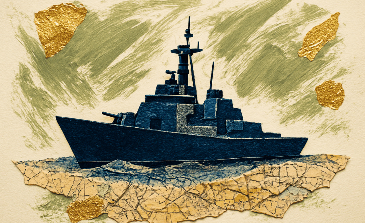 Ιρανικό Ναυτικό: Επανεντάχθηκαν το αντιτορπιλικό Sahand και η πλωτή βάση Kurdistan