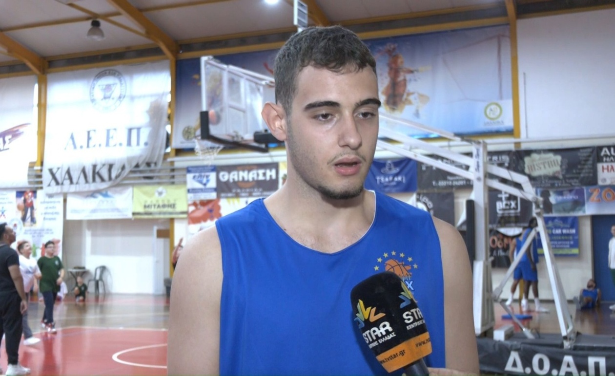 Ο Δημήτρης Ντεμερούκας δήλωσε ότι η ΑΓΕΧ είναι η σωστή επιλογή για το μέλλον του